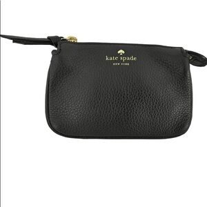 ♠️ Kate Spade Larchmont Ave Mini Natasha Leather Wallet Coin Purse